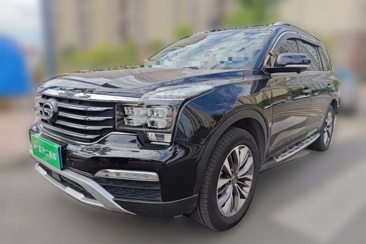 Used GAC Trumpchi GS8 2017 320T Two-Wheel Drive Luxury Smart Connectivity Version (7 Seats) Guazi used car, China used car export, Used car for sale, Used  cars, Cheapest cars for sale