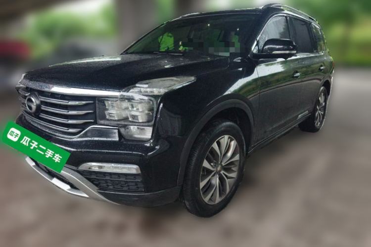 Used GAC Trumpchi GS8 2017 320T Two-Wheel Drive Luxury Smart Connectivity Version (7 Seats) Guazi used car, China used car export, Used car for sale, Used  cars, Cheapest cars for sale