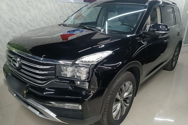 Gebrauchter GAC Trumpchi GS8 2017 320T Two-Wheel Drive Luxury Smart Connectivity Version (7 Seats) Guazi used car, China used car export, Used car for sale, Used  cars, Cheapest cars for sale