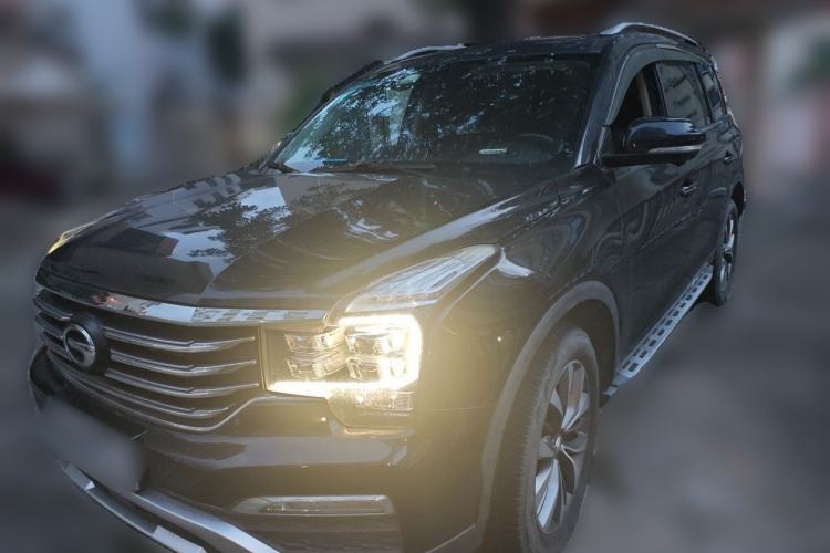 Used GAC Trumpchi GS8 2017 320T Two-Wheel Drive Prestige Version (7 Seats) Guazi used car, China used car export, Used car for sale, Used  cars, Cheapest cars for sale