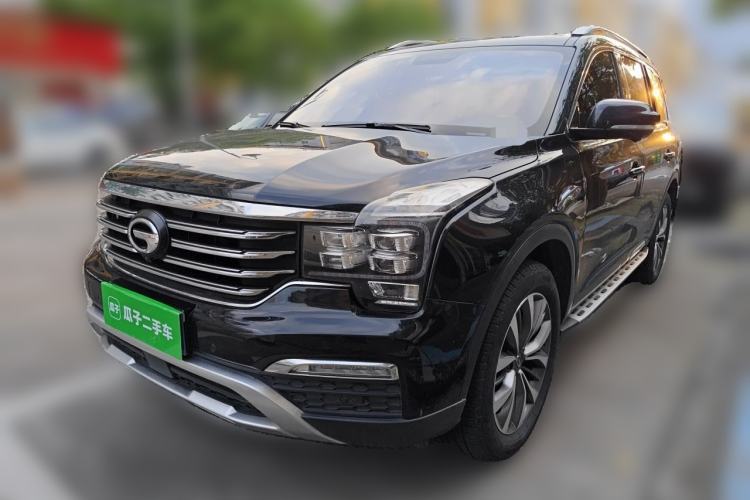 Used GAC Trumpchi GS8 2017 320T Two-Wheel Drive Luxury Smart Connectivity Version (7 Seats) Guazi used car, China used car export, Used car for sale, Used  cars, Cheapest cars for sale
