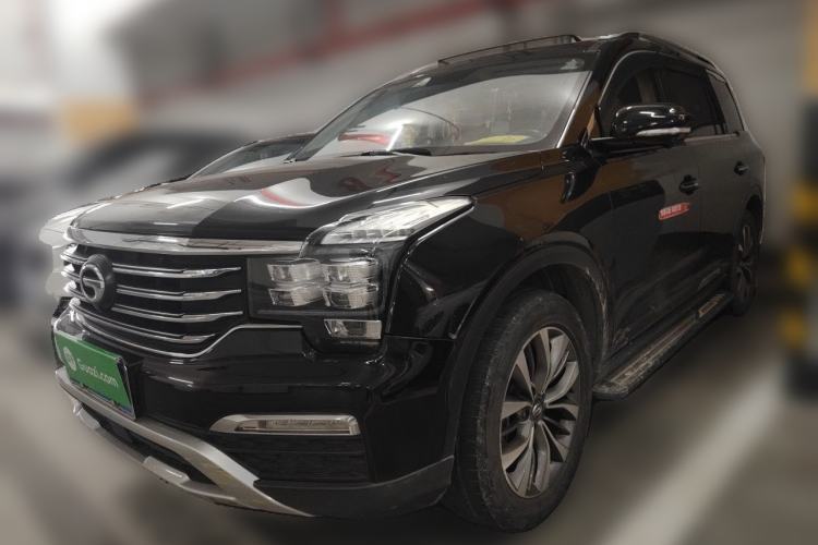 Used GAC Trumpchi GS8 2017 320T Four-Wheel Drive Luxury Smart Connectivity Version (7 Seats) Guazi used car, China used car export, Used car for sale, Used  cars, Cheapest cars for sale