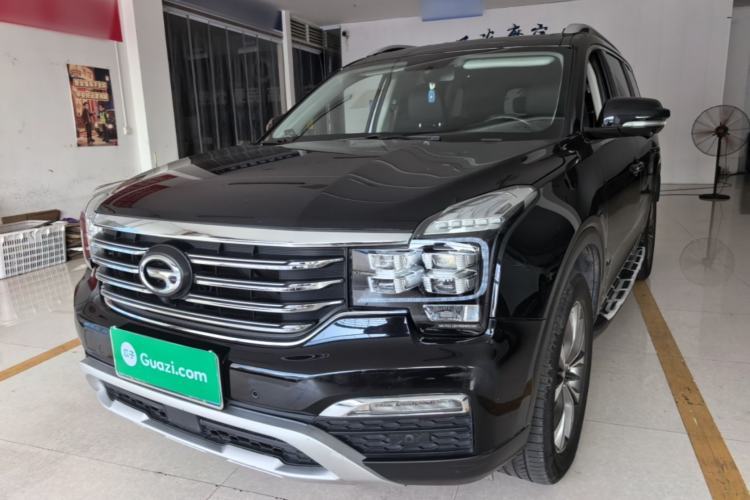 Used GAC Trumpchi GS8 2017 320T Two-Wheel Drive Luxury Smart Connectivity Version (7 Seats) Guazi used car, China used car export, Used car for sale, Used  cars, Cheapest cars for sale