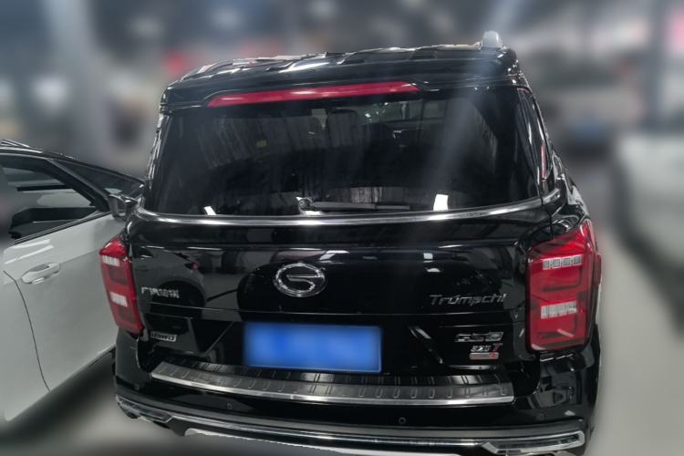 Used GAC Trumpchi GS8 2017 320T Four-Wheel Drive Luxury Smart Connectivity Version (7 Seats) Rear