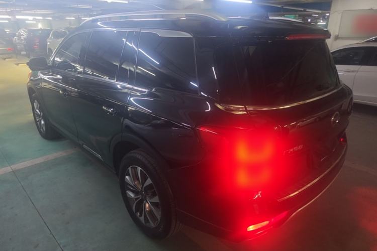 Used GAC Trumpchi GS8 2017 320T Two-Wheel Drive Luxury Smart Connectivity Version (7 Seats) Rear Left 45 Deg