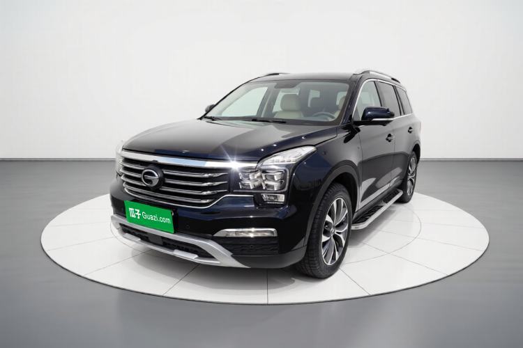 Used GAC Trumpchi GS8 2017 320T Four-Wheel Drive Luxury Smart Connectivity Version (7 Seats) Guazi used car, China used car export, Used car for sale, Used  cars, Cheapest cars for sale