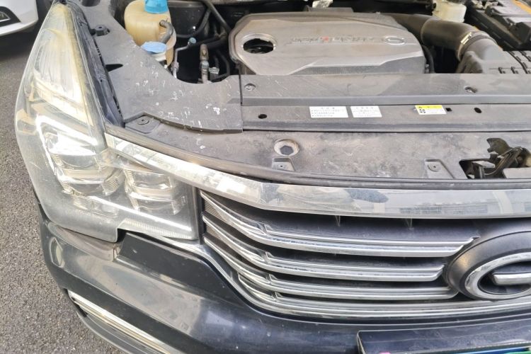 Used GAC Trumpchi GS8 2017 320T Two-Wheel Drive Luxury Smart Connectivity Version (7 Seats) Right Front Headlight