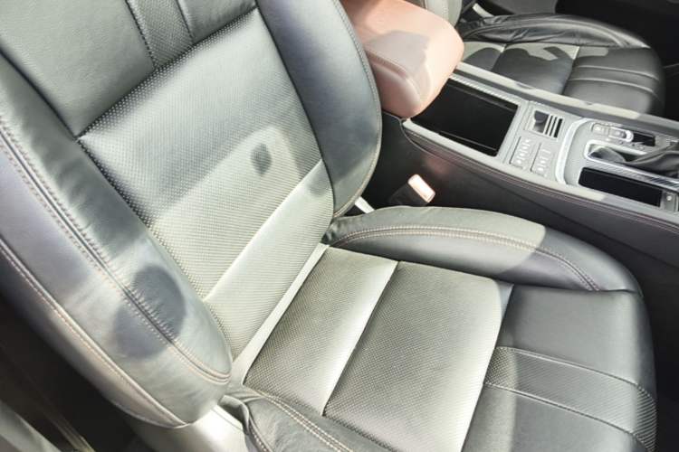 Used GAC Trumpchi GS8 2017 320T Two-Wheel Drive Luxury Smart Connectivity Version (7 Seats) Right Front Seat