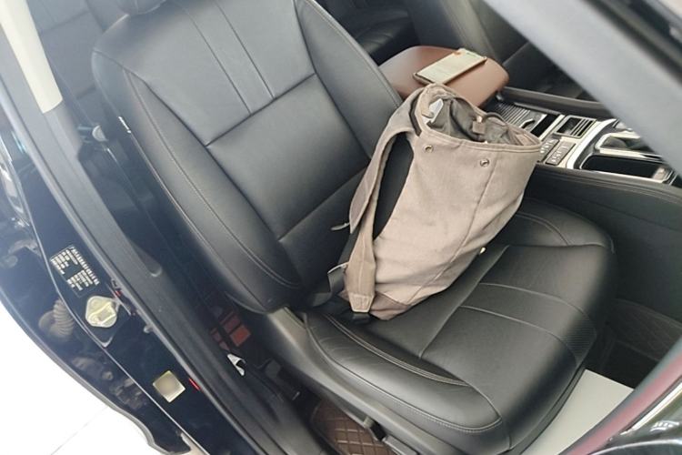 Used GAC Trumpchi GS8 2017 320T Two-Wheel Drive Luxury Smart Connectivity Version (7 Seats) Right Front Seat