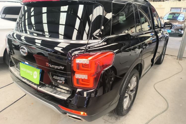 Used GAC Trumpchi GS8 2017 320T Two-Wheel Drive Luxury Smart Connectivity Version (7 Seats) Right Rear Taillight