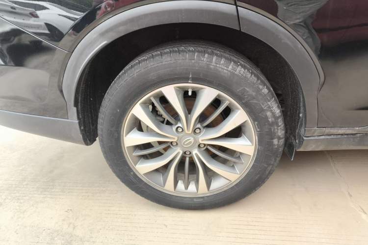 Used GAC Trumpchi GS8 2017 320T Four-Wheel Drive Luxury Smart Connectivity Version (7 Seats) Right Rear Wheel Hub