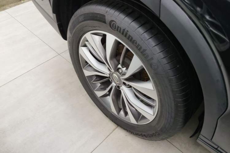 Used GAC Trumpchi GS8 2017 320T Four-Wheel Drive Luxury Smart Connectivity Version (7 Seats) Right Rear Wheel Hub