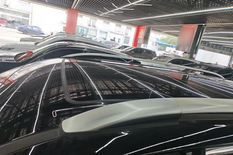 Used GAC Trumpchi GS8 2017 320T Two-Wheel Drive Luxury Smart Connectivity Version (7 Seats) Roof