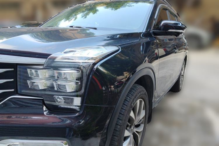 Used GAC Trumpchi GS8 2017 320T Two-Wheel Drive Luxury Smart Connectivity Version (7 Seats) Guazi used car, China used car export, Used car for sale, Used  cars, Cheapest cars for sale