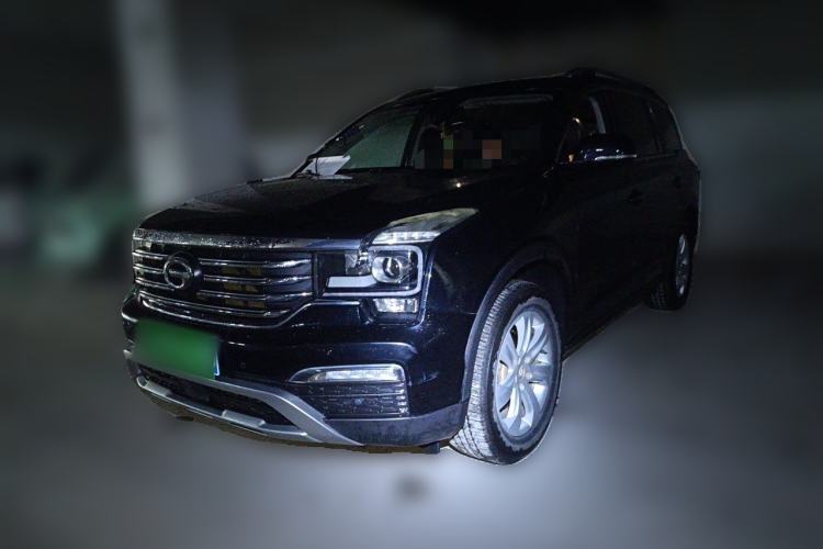 Used GAC Trumpchi GS8 2017 320T Two-Wheel Drive Luxury Edition (7 Seats) Guazi used car, China used car export, Used car for sale, Used  cars, Cheapest cars for sale
