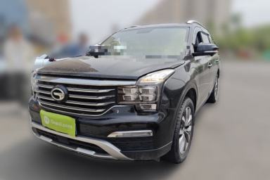 Used GAC Trumpchi GS8 2017 320T Two-Wheel Drive Luxury Smart Connectivity Version (7 Seats)