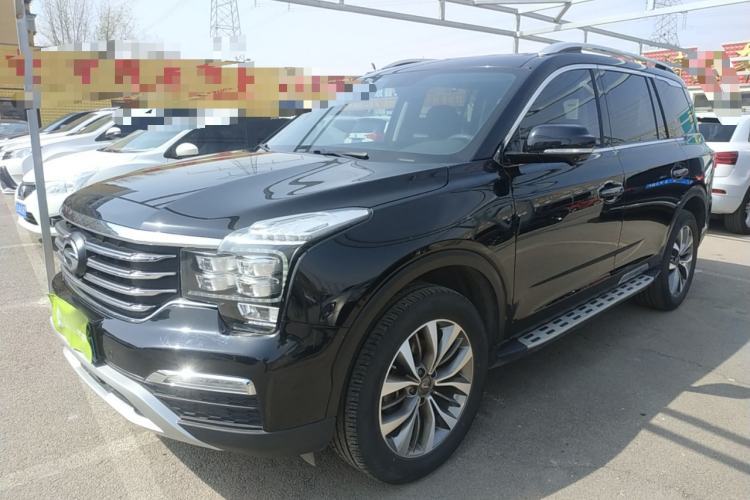 Used GAC Trumpchi GS8 2017 320T Four-Wheel Drive Luxury Smart Connectivity Version (7 Seats) Guazi used car, China used car export, Used car for sale, Used  cars, Cheapest cars for sale