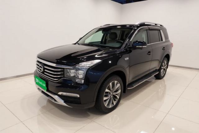 Używany GAC Trumpchi GS8 2017 320T Two-Wheel Drive Luxury Smart Connectivity Version (7 Seats)