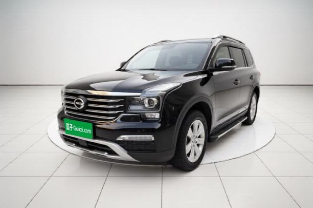 Ojetý GAC Trumpchi GS8 2017 320T Two-Wheel Drive Luxury Edition (7 Seats)
