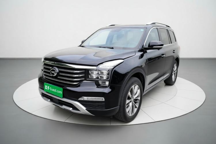 GAC Trumpchi GS8 2017 320T Two-Wheel Drive Luxury Smart Connectivity Version (7 Seats) مستعملة Guazi used car, China used car export, Used car for sale, Used  cars, Cheapest cars for sale