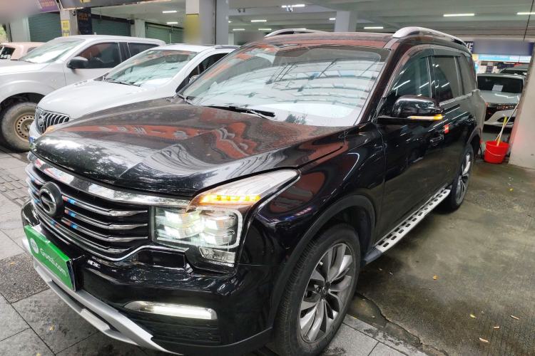 Used GAC Trumpchi GS8 2017 320T Two-Wheel Drive Luxury Smart Connectivity Version (7 Seats)