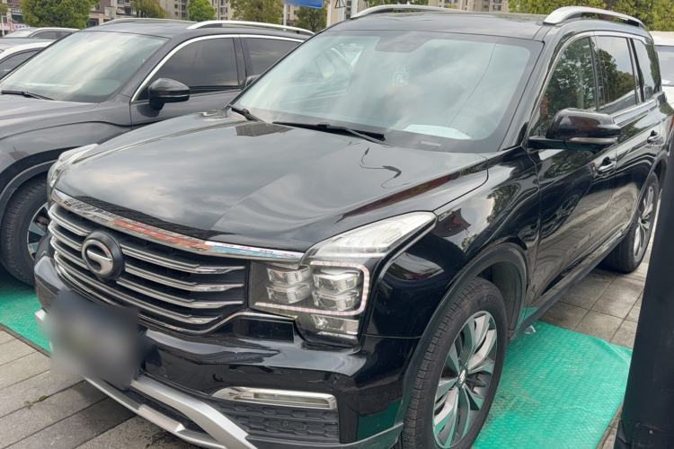 Used GAC Trumpchi GS8 2017 320T Four-Wheel Drive Luxury Smart Connectivity Version (7 Seats) Guazi used car, China used car export, Used car for sale, Used  cars, Cheapest cars for sale