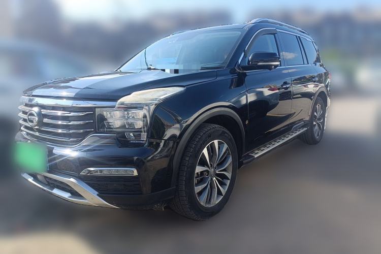 Used GAC Trumpchi GS8 2017 320T Two-Wheel Drive Luxury Smart Connectivity Version (7 Seats) Guazi used car, China used car export, Used car for sale, Used  cars, Cheapest cars for sale