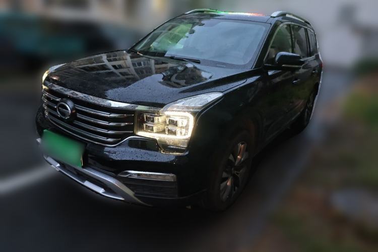 Used GAC Trumpchi GS8 2017 320T Four-Wheel Drive Luxury Smart Connectivity Version (7 Seats) Guazi used car, China used car export, Used car for sale, Used  cars, Cheapest cars for sale