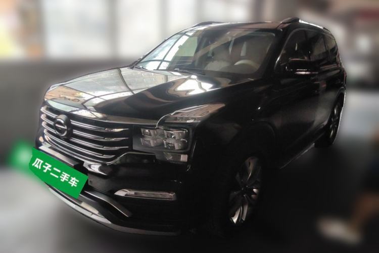 Used GAC Trumpchi GS8 2017 320T Two-Wheel Drive Prestige Version (7 Seats) Guazi used car, China used car export, Used car for sale, Used  cars, Cheapest cars for sale