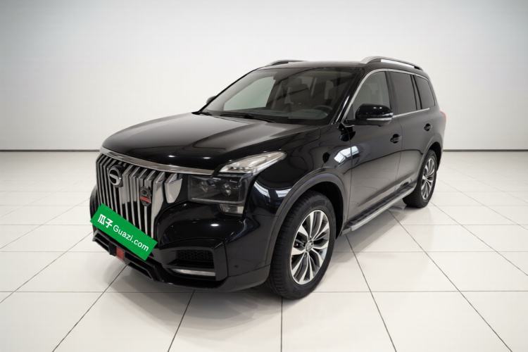 GAC Trumpchi GS8 2017 320T Two-Wheel Drive Luxury Smart Connectivity Version (7 Seats) مستعملة Guazi used car, China used car export, Used car for sale, Used  cars, Cheapest cars for sale
