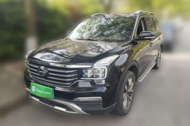 Used GAC Trumpchi GS8 2017 320T Two-Wheel Drive Luxury Smart Connectivity Version (7 Seats)