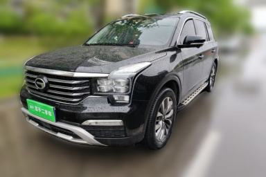 Used GAC Trumpchi GS8 2017 320T Two-Wheel Drive Luxury Smart Connectivity Version (7 Seats)