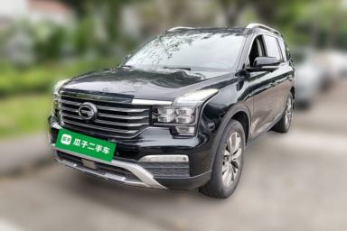Used GAC Trumpchi GS8 2017 320T Two-Wheel Drive Luxury Smart Connectivity Version (7 Seats)