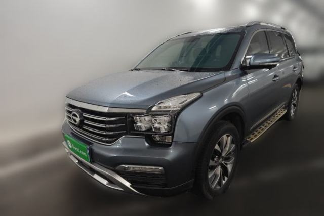 Used GAC Trumpchi GS8 2017 320T Two-Wheel Drive Luxury Smart Connectivity Version (7 Seats)