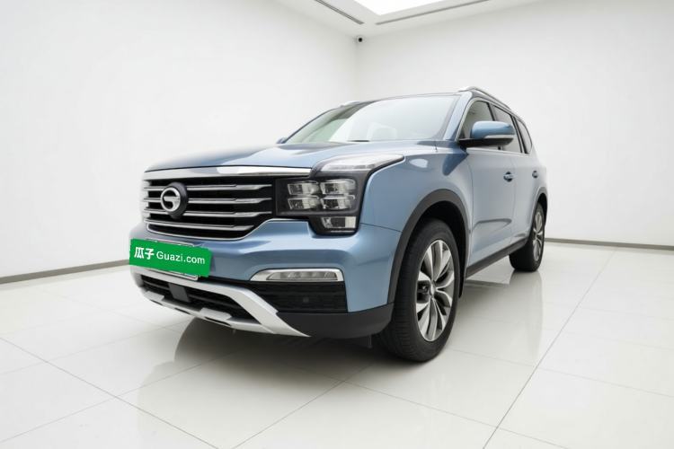 Ojetý GAC Trumpchi GS8 2017 320T Two-Wheel Drive Luxury Smart Connectivity Version (7 Seats) Guazi used car, China used car export, Used car for sale, Used  cars, Cheapest cars for sale