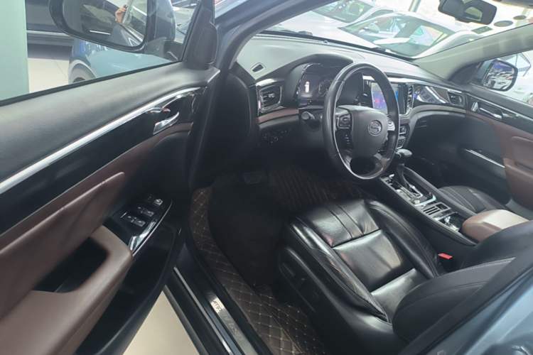 Used GAC Trumpchi GS8 2017 320T Two-Wheel Drive Luxury Edition (7 Seats) Driver Seat