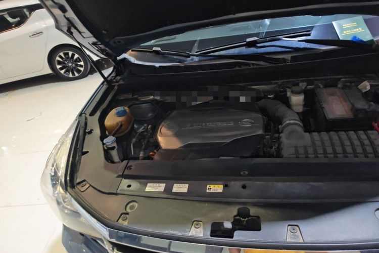 Used GAC Trumpchi GS8 2017 320T Two-Wheel Drive Luxury Smart Connectivity Version (7 Seats) Engine Bay Right
