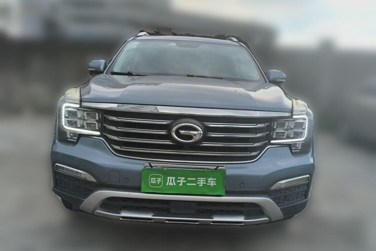 Used GAC Trumpchi GS8 2017 320T Two-Wheel Drive Luxury Smart Connectivity Version (7 Seats) Exterior 1