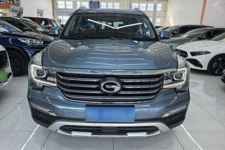 Used GAC Trumpchi GS8 2017 320T Two-Wheel Drive Luxury Edition (7 Seats) Exterior 1