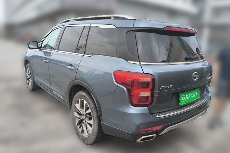 Used GAC Trumpchi GS8 2017 320T Two-Wheel Drive Luxury Smart Connectivity Version (7 Seats) Exterior 3
