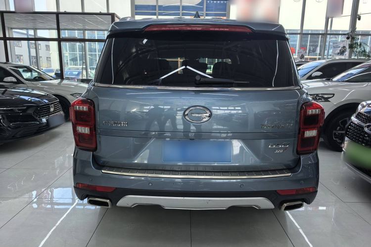Used GAC Trumpchi GS8 2017 320T Two-Wheel Drive Luxury Edition (7 Seats) Exterior 4