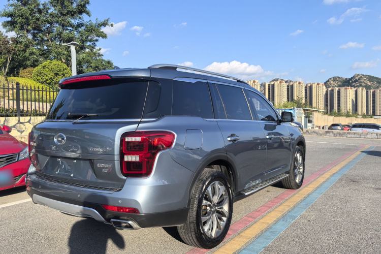 Used GAC Trumpchi GS8 2017 320T Four-Wheel Drive Luxury Smart Connectivity Version (7 Seats) Exterior 5