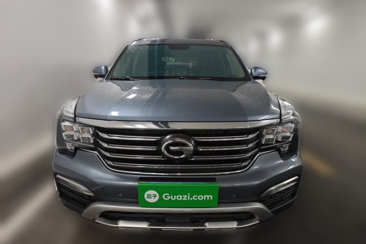 Used GAC Trumpchi GS8 2017 320T Two-Wheel Drive Luxury Smart Connectivity Version (7 Seats) Front