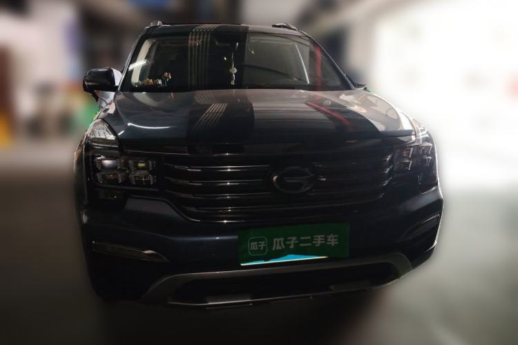 Used GAC Trumpchi GS8 2017 320T Two-Wheel Drive Luxury Smart Connectivity Version (7 Seats) Front