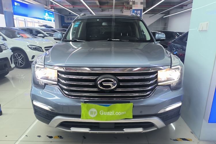 Used GAC Trumpchi GS8 2017 320T Two-Wheel Drive Luxury Edition (7 Seats) Front