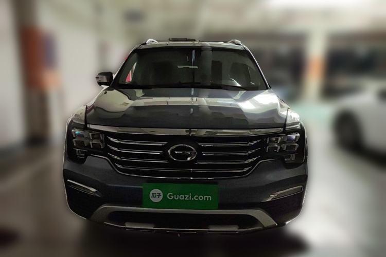 Used GAC Trumpchi GS8 2017 320T Two-Wheel Drive Prestige Version (7 Seats) Front