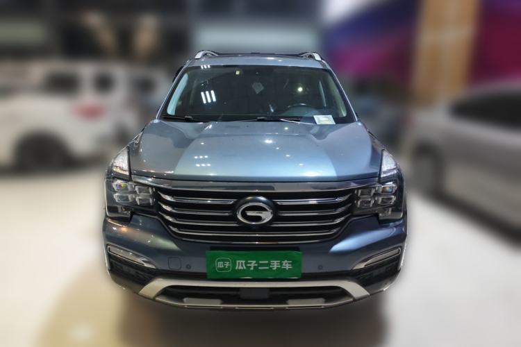 Used GAC Trumpchi GS8 2017 320T Two-Wheel Drive Luxury Smart Connectivity Version (7 Seats) Front
