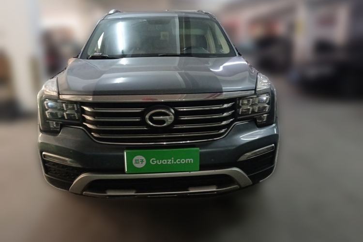 Used GAC Trumpchi GS8 2017 320T Two-Wheel Drive Luxury Smart Connectivity Version (7 Seats) Front