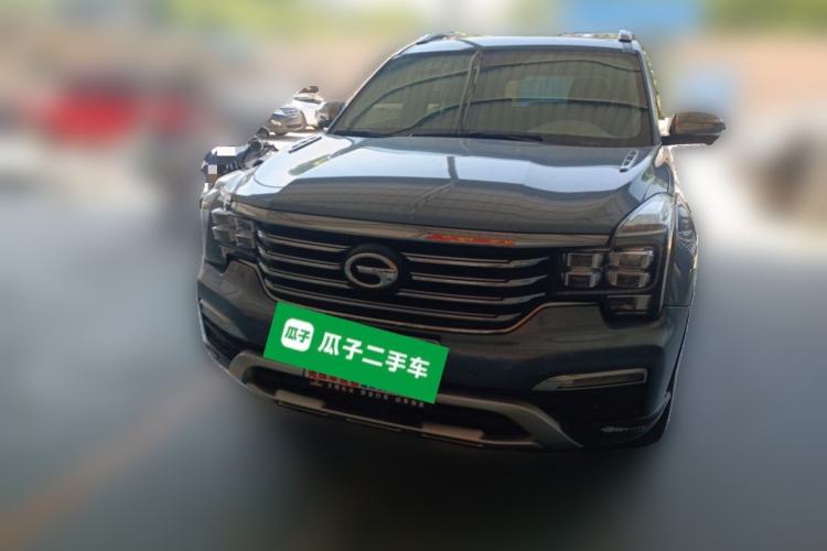 Used GAC Trumpchi GS8 2017 320T Two-Wheel Drive Prestige Version (7 Seats) Front
