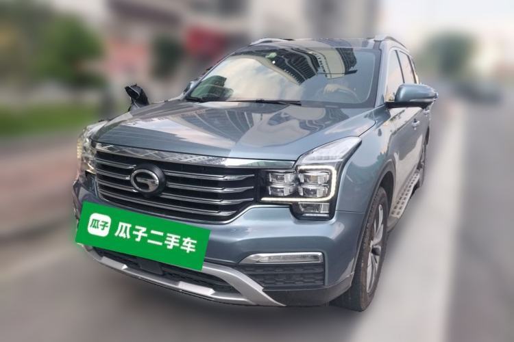 Ojetý GAC Trumpchi GS8 2017 320T Two-Wheel Drive Prestige Version (7 Seats) Guazi used car, China used car export, Used car for sale, Used  cars, Cheapest cars for sale